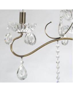 Подвесная люстра DeMarkt 683014105-foto6