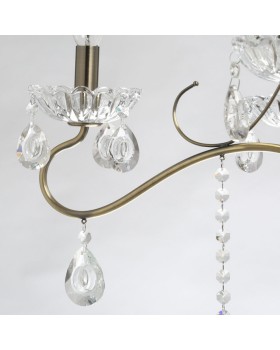 Подвесная люстра DeMarkt 683014105-foto6