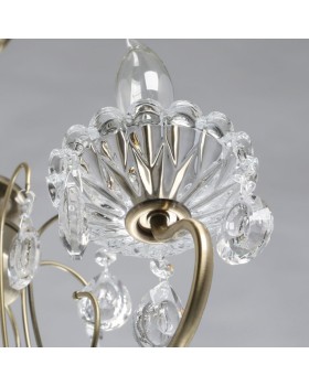 Подвесная люстра DeMarkt 683014105-foto7