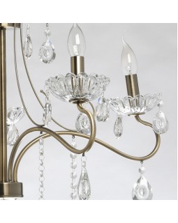 Подвесная люстра DeMarkt 683014105-foto8