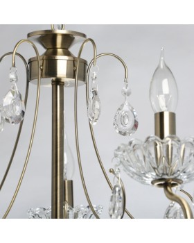 Подвесная люстра DeMarkt 683014105-foto10