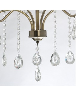 Подвесная люстра DeMarkt 683014105-foto11