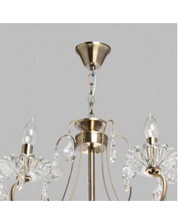 Подвесная люстра DeMarkt 683014105-foto12