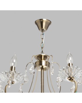 Подвесная люстра DeMarkt 683014105-foto12