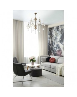 Подвесная люстра DeMarkt 683014105-foto14