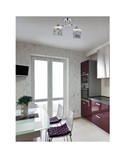 Люстра на штанге DeMarkt 673016802-foto8