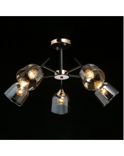 Люстра на штанге DeMarkt 324017005-foto2