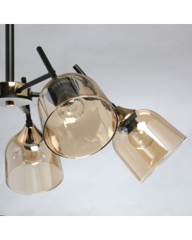 Люстра на штанге DeMarkt 324017005-foto5