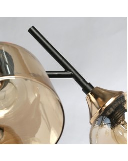 Люстра на штанге DeMarkt 324017005-foto6