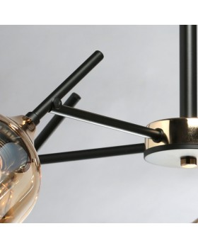 Люстра на штанге DeMarkt 324017005-foto7