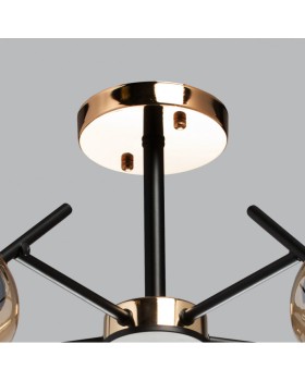 Люстра на штанге DeMarkt 324017005-foto9