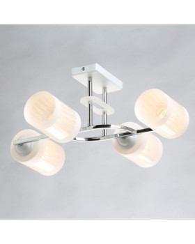 Люстра на штанге DeMarkt 106011004-foto2