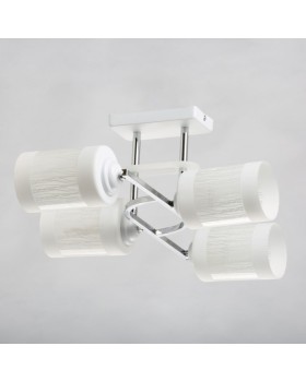 Люстра на штанге DeMarkt 106011004-foto3