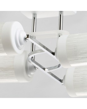 Люстра на штанге DeMarkt 106011004-foto8