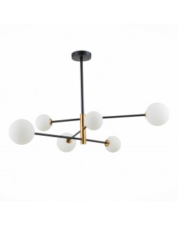 Люстра на штанге Evoluce SLE220103-06-foto2