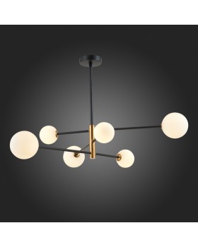 Люстра на штанге Evoluce SLE220103-06-foto7