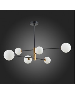 Люстра на штанге Evoluce SLE220103-06-foto8
