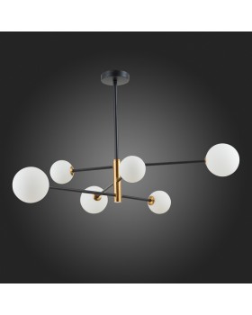 Люстра на штанге Evoluce SLE220103-06-foto8