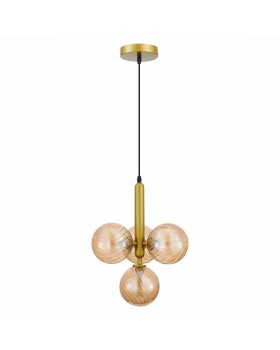 Подвесной светильник Evoluce SLE220323-04-foto2