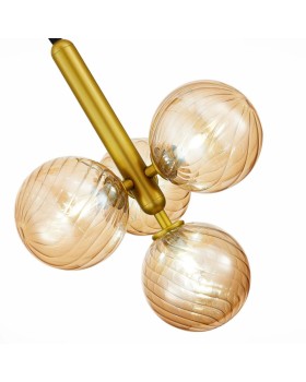 Подвесной светильник Evoluce SLE220323-04-foto3