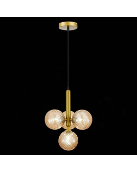 Подвесной светильник Evoluce SLE220323-04-foto4