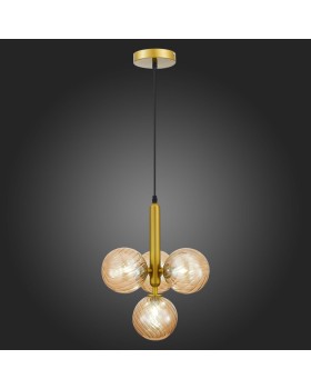 Подвесной светильник Evoluce SLE220323-04-foto5