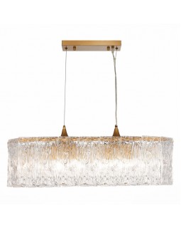 Подвесная люстра Evoluce SLE283203-10-foto3