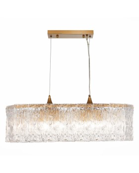 Подвесная люстра Evoluce SLE283203-10-foto3