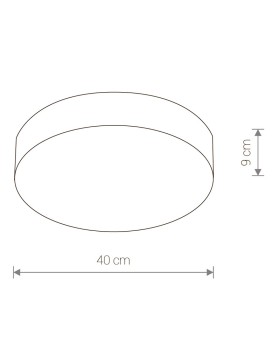Накладной светильник Nowodvorski 6724-foto2