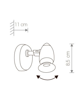 Бра Nowodvorski 5732-foto2