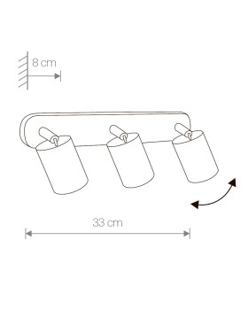 Спот Nowodvorski 8818-foto2