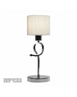 Настольная лампа iLamp RM1029/1T CR