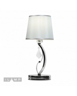 Настольная лампа iLamp RM5220/1T CR