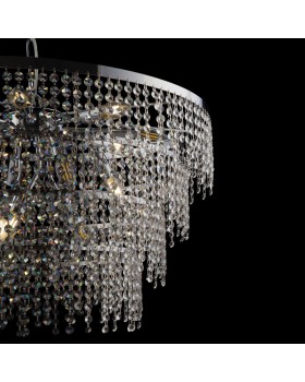 Каскадная люстра Maytoni DIA202PL-15CH-foto6