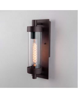 Светильник для ступеней Elektrostandard Pipe D (35151/D) коричневый