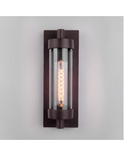 Светильник для ступеней Elektrostandard Pipe D (35151/D) коричневый-foto2