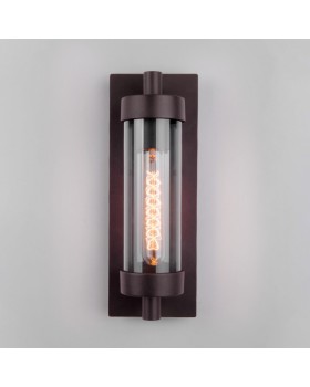 Светильник для ступеней Elektrostandard Pipe D (35151/D) коричневый-foto2