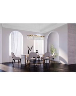 Накладная люстра Maytoni DIA005CL-06G-foto2