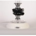 Настольная лампа Abrasax TL.7810-3 BLACK