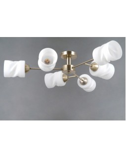 Люстра на штанге DeMarkt 680012106-foto2
