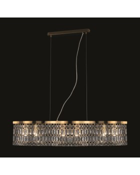 Подвесная люстра Maytoni DIA005PL-06G-foto2