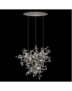 Подвесная люстра LOFT IT 10101/3 Chrome-foto2