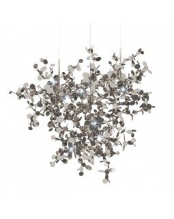Подвесная люстра LOFT IT 10101/3 Chrome-foto3