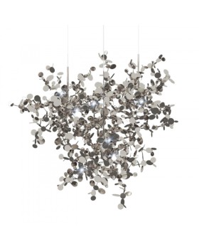 Подвесная люстра LOFT IT 10101/3 Chrome-foto3