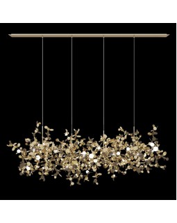Подвесная люстра LOFT IT 10101/4 Gold-foto2