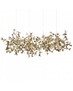 Подвесная люстра LOFT IT 10101/4 Gold-foto3