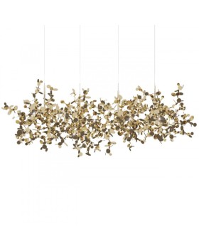 Подвесная люстра LOFT IT 10101/4 Gold-foto3