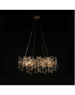 Подвесная люстра LOFT IT 10068/800 SG-foto2