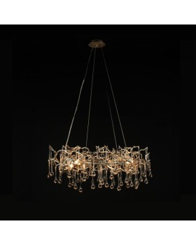 Подвесная люстра LOFT IT 10068/800 SG-foto2