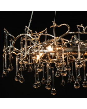 Подвесная люстра LOFT IT 10068/800 SG-foto10